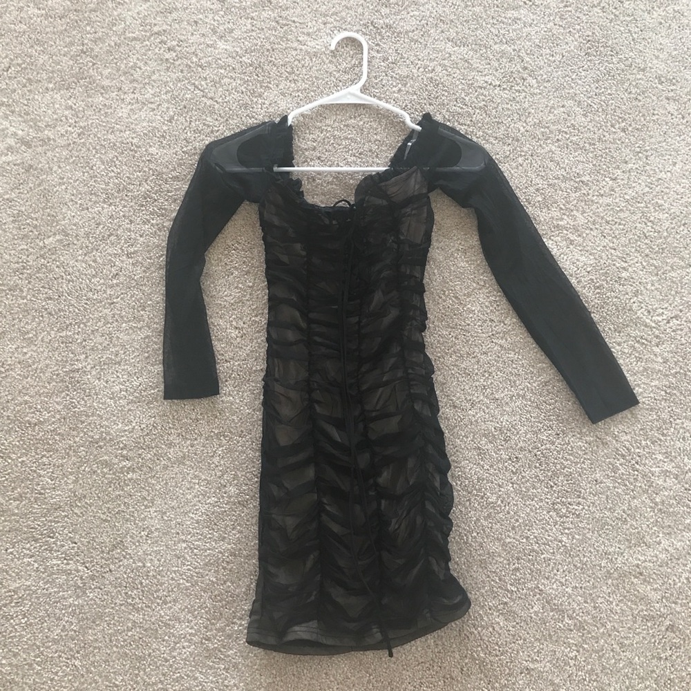 Fashion Nova Maura Mesh